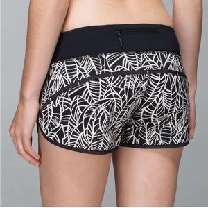 Lululemon Speed Up Shorts